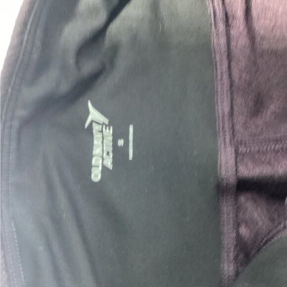 Old Navy Active Deep Heather Purple Leggings Size S minimalist preppy - Picture 4 of 4